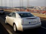 Cadillac CTS 2007 года (EU)